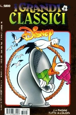 I grandi classici Disney (I) # 128
