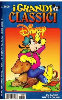 I grandi classici Disney (I) # 131
