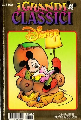 I grandi classici Disney (I) # 133