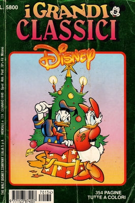 I grandi classici Disney (I) # 134