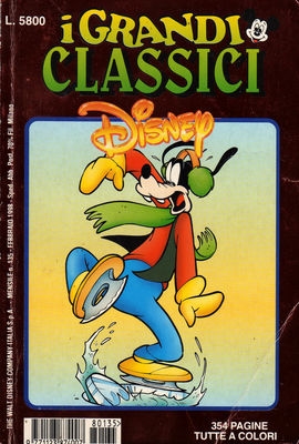 I grandi classici Disney (I) # 135