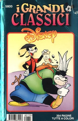 I grandi classici Disney (I) # 139