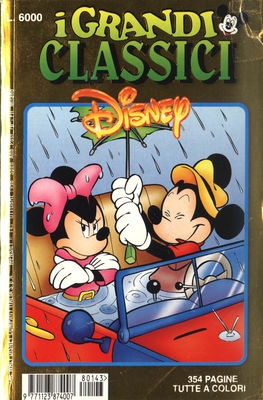 I grandi classici Disney (I) # 143