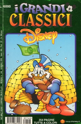I grandi classici Disney (I) # 146