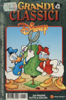 I grandi classici Disney (I) # 150