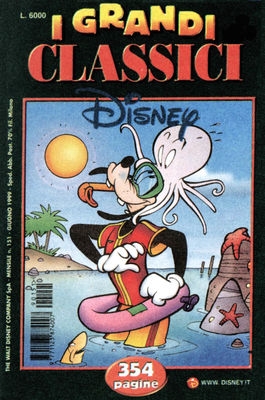 I grandi classici Disney (I) # 151