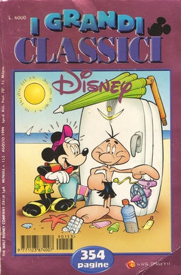 I grandi classici Disney (I) # 153