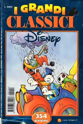 I grandi classici Disney (I) # 154