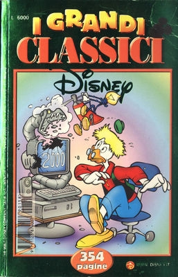 I grandi classici Disney (I) # 158