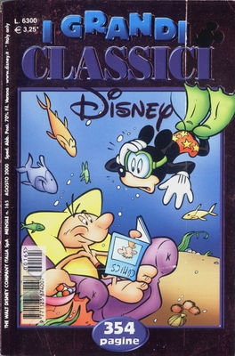 I grandi classici Disney (I) # 165