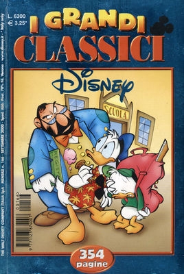I grandi classici Disney (I) # 166