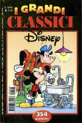 I grandi classici Disney (I) # 167