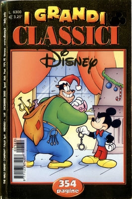 I grandi classici Disney (I) # 169
