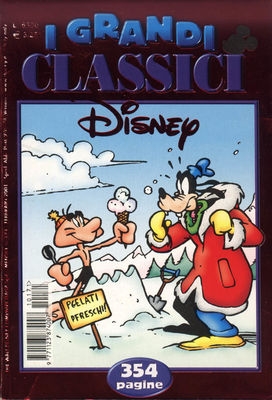 I grandi classici Disney (I) # 171