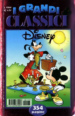 I grandi classici Disney (I) # 177