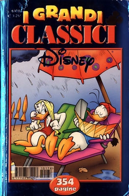 I grandi classici Disney (I) # 178