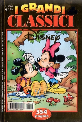 I grandi classici Disney (I) # 179