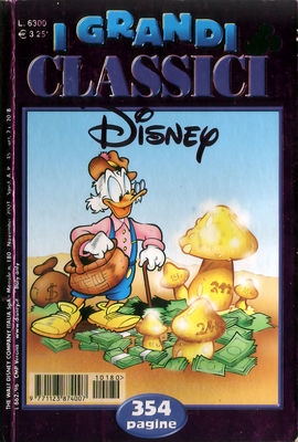 I grandi classici Disney (I) # 180