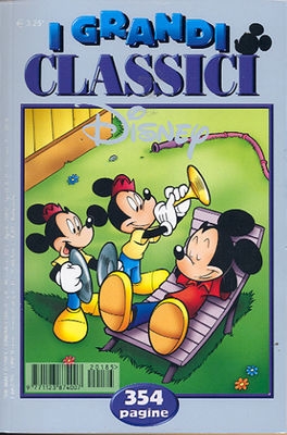 I grandi classici Disney (I) # 185