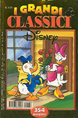 I grandi classici Disney (I) # 186