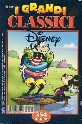 I grandi classici Disney (I) # 187