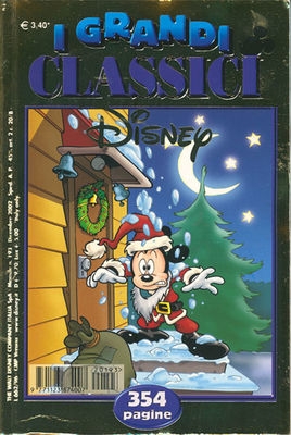 I grandi classici Disney (I) # 193