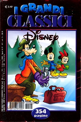 I grandi classici Disney (I) # 195