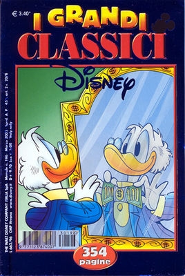 I grandi classici Disney (I) # 196