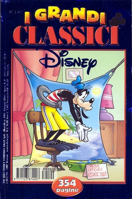 I grandi classici Disney (I) # 199