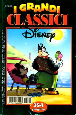 I grandi classici Disney (I) # 201