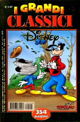 I grandi classici Disney (I) # 205