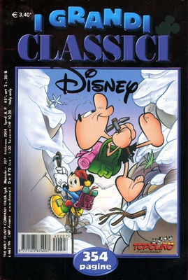 I grandi classici Disney (I) # 207