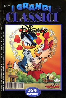 I grandi classici Disney (I) # 208