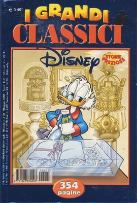 I grandi classici Disney (I) # 210