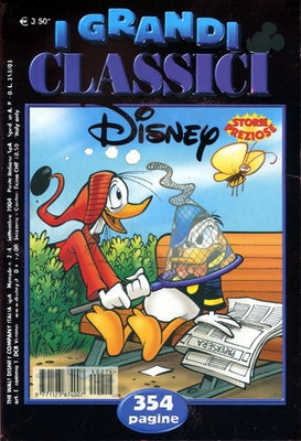 I grandi classici Disney (I) # 214