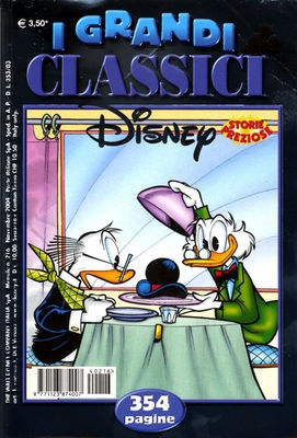 I grandi classici Disney (I) # 216
