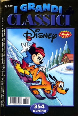 I grandi classici Disney (I) # 217