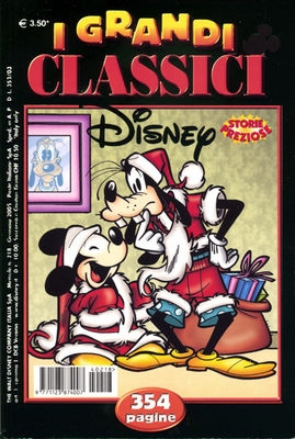 I grandi classici Disney (I) # 218