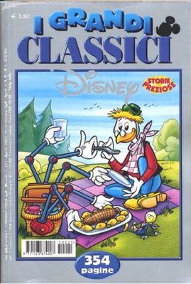I grandi classici Disney (I) # 221