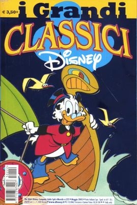 I grandi classici Disney (I) # 222