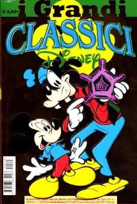 I grandi classici Disney (I) # 223
