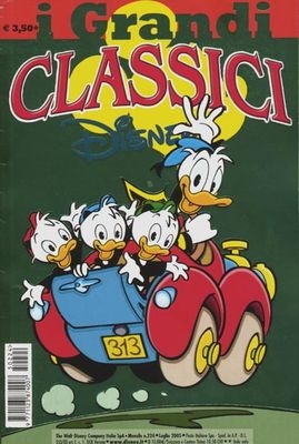 I grandi classici Disney (I) # 224