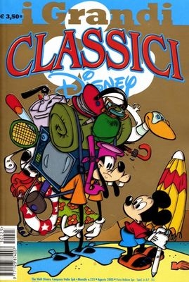 I grandi classici Disney (I) # 225