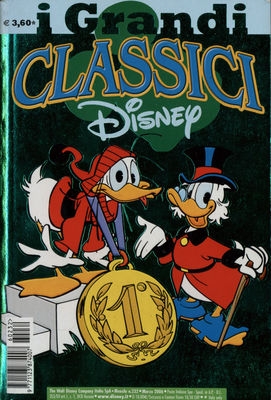 I grandi classici Disney (I) # 232