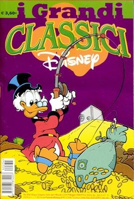 I grandi classici Disney (I) # 234