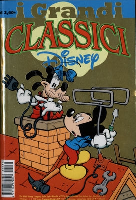 I grandi classici Disney (I) # 237