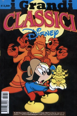 I grandi classici Disney (I) # 239