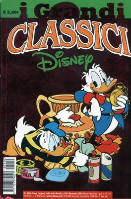 I grandi classici Disney (I) # 240