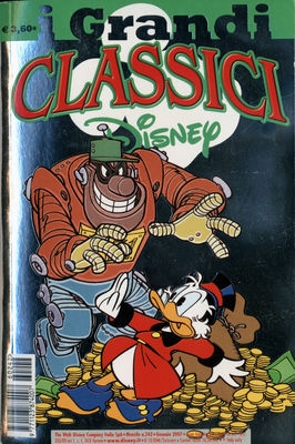 I grandi classici Disney (I) # 242