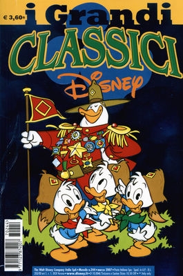 I grandi classici Disney (I) # 244